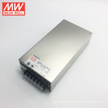 MEANWELL 100w a 1500w SE serie 27vdc fuente de alimentación 600W SE-600-27